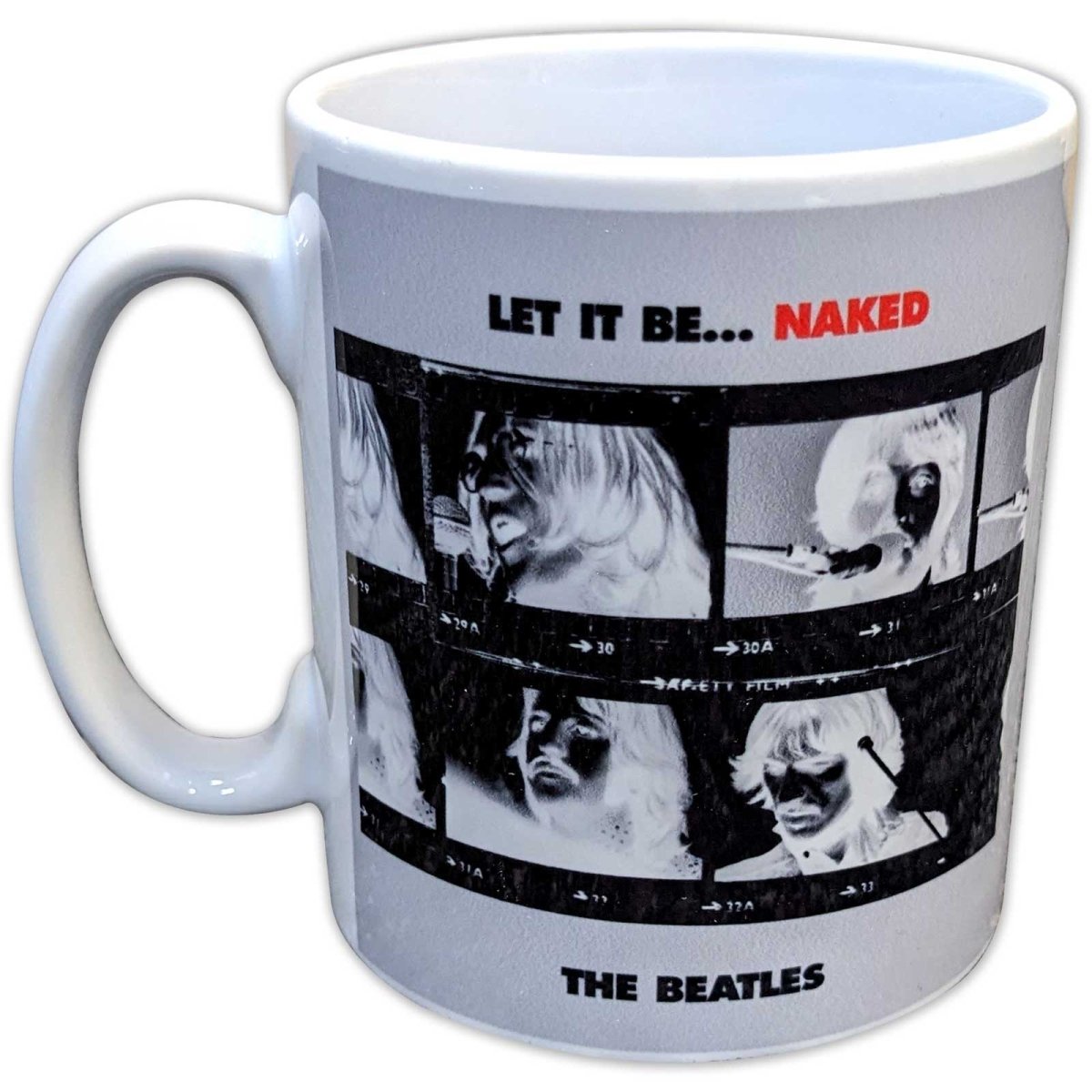 THE BEATLES - (来日 60周年 ) - Let It Be Naked